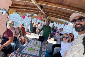 Luxor fra Cairo i bil 1 nat og 2 dage (besøg og balloner)