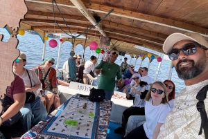 Luxor fra Cairo i bil 1 nat og 2 dage (besøg og balloner)