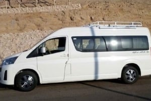 Luxor: Private Transfer To/From Hurghada