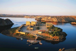 Excursión de 4 días de Luxor a Abu Simbel