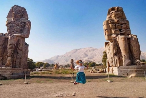 Excursión de 4 días de Luxor a Abu Simbel