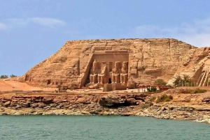 Excursión de 4 días de Luxor a Abu Simbel