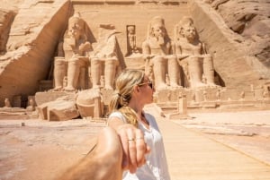 Kairo: All-inclusive 6 päivän Egyptin kohokohdat ja Niilin risteily
