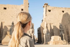 Kairo: All-inclusive 6 päivän Egyptin kohokohdat ja Niilin risteily