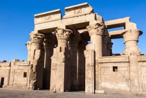 Kairo: All-inclusive 6 päivän Egyptin kohokohdat ja Niilin risteily