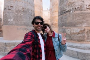 Kairo: All-inclusive 6 päivän Egyptin kohokohdat ja Niilin risteily