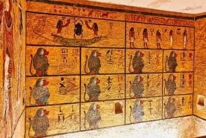 Kairo: All-inclusive 6 päivän Egyptin kohokohdat ja Niilin risteily