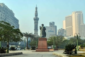 Makadi Bay: Kairo und Gizeh Highlights Tagestour mit Mittagessen