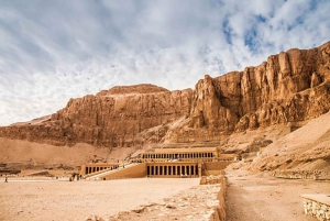 Bahía de Makadi: Luxor, Safari, Bahía de Orange y El Cairo con traslados