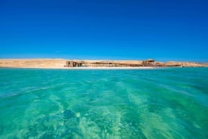Makadi Bay: Luxor, Safari, Orange Bay & Kairo med transfer