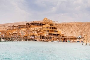 Makadi Bay: Luxor, Safari, Orange Bay og Kairo med transfer