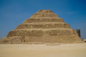 Makadi: Private to-dages besøg i Kairo, Giza, Sakkara og Memphis