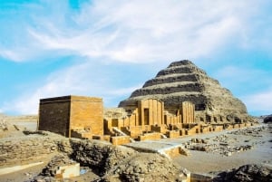 Makadi: Prywatne dwudniowe wycieczki do Kairu, Gizy, Sakkary i Memfis