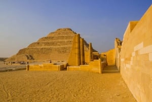 Makadi: Private Two-Days Cairo, Giza, Sakkara, and Memphis