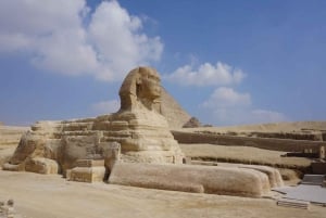 Makadi: Kahden päivän yksityinen Kairon, Gizan, Sakkaran ja Memphisin retki
