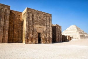 Memphis, Saqqara and Dahshur Day Tour From Cairo