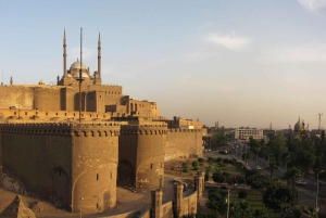 Moschea di Mohamed Ali Basha, Museo delle Mummie, Khan Khalili