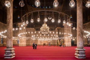 Museum of Egyptian Civilization, Citadel & Old Cairo Tour