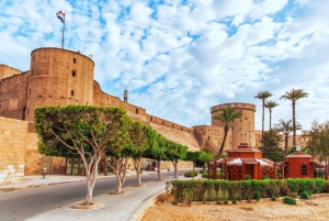 Museum of Egyptian Civilization, Citadel & Old Cairo Tour