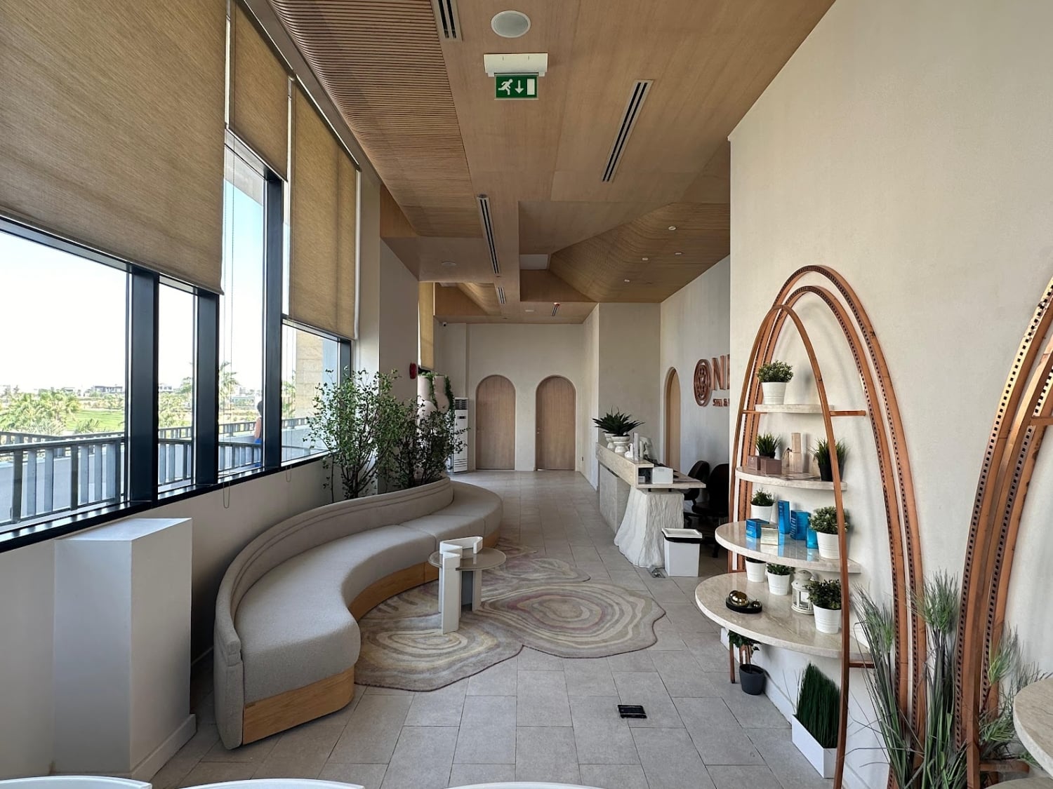 NEV Spa & Wellness Allegria, SODIC WEST