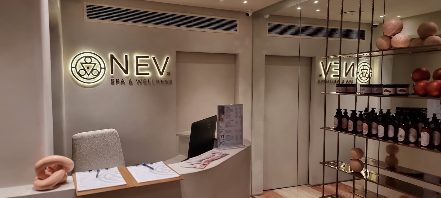 NEV Spa & Wellness President Hotel