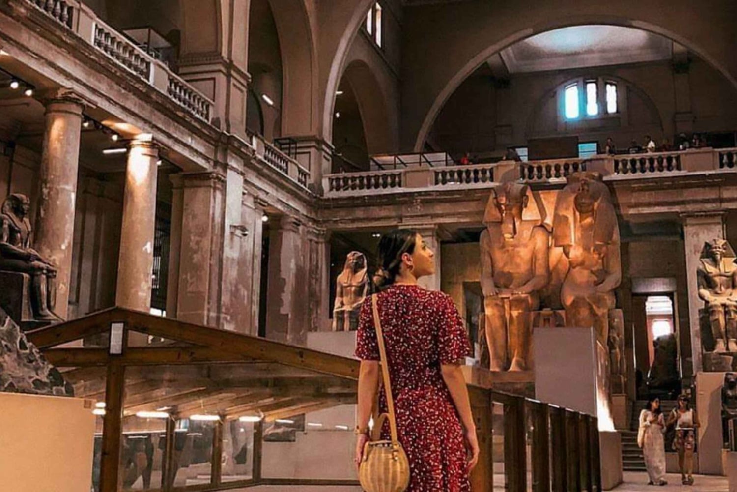 Nyttår: Nyt en 7-dagers uforglemmelig reise i Egypt og Jordan