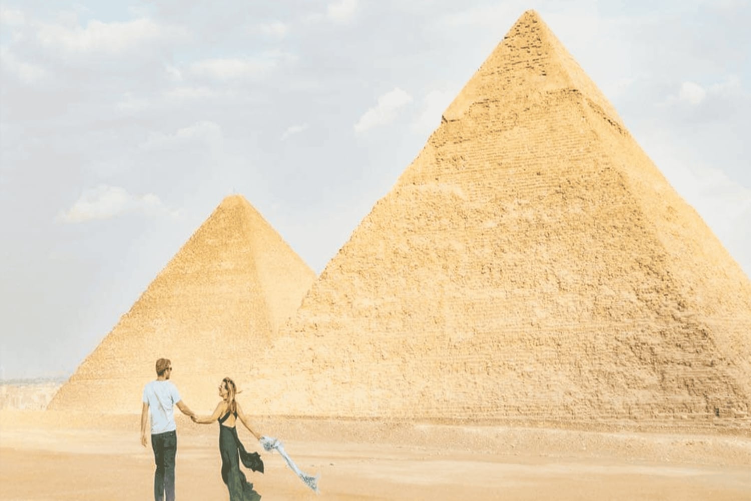 Nyttår: Nyt en 7-dagers uforglemmelig reise i Egypt og Jordan