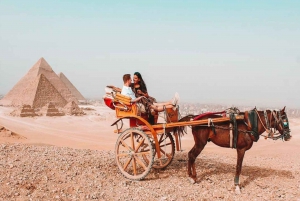 Capodanno: goditi un'escursione indimenticabile di 7 giorni in Egitto e Giordania