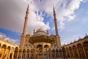 新年 : エジプトとヨルダンでの 7 日間の忘れられない旅行をお楽しみください