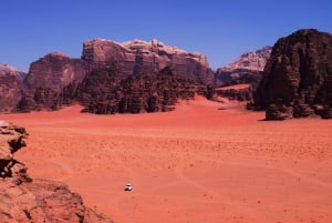 新年 : エジプトとヨルダンでの 7 日間の忘れられない旅行をお楽しみください
