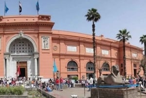 Nyttår: Nyt en 7-dagers uforglemmelig reise i Egypt og Jordan