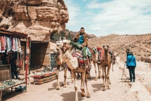 Nyttår: Nyt en 7-dagers uforglemmelig reise i Egypt og Jordan