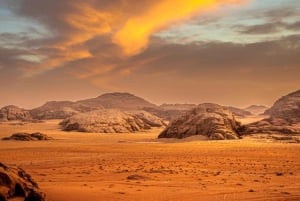 Nyttår: Nyt en 7-dagers uforglemmelig reise i Egypt og Jordan