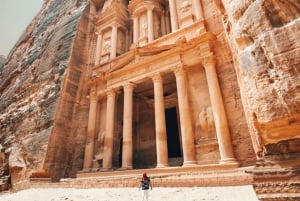 Nyttår: Nyt en 7-dagers uforglemmelig reise i Egypt og Jordan