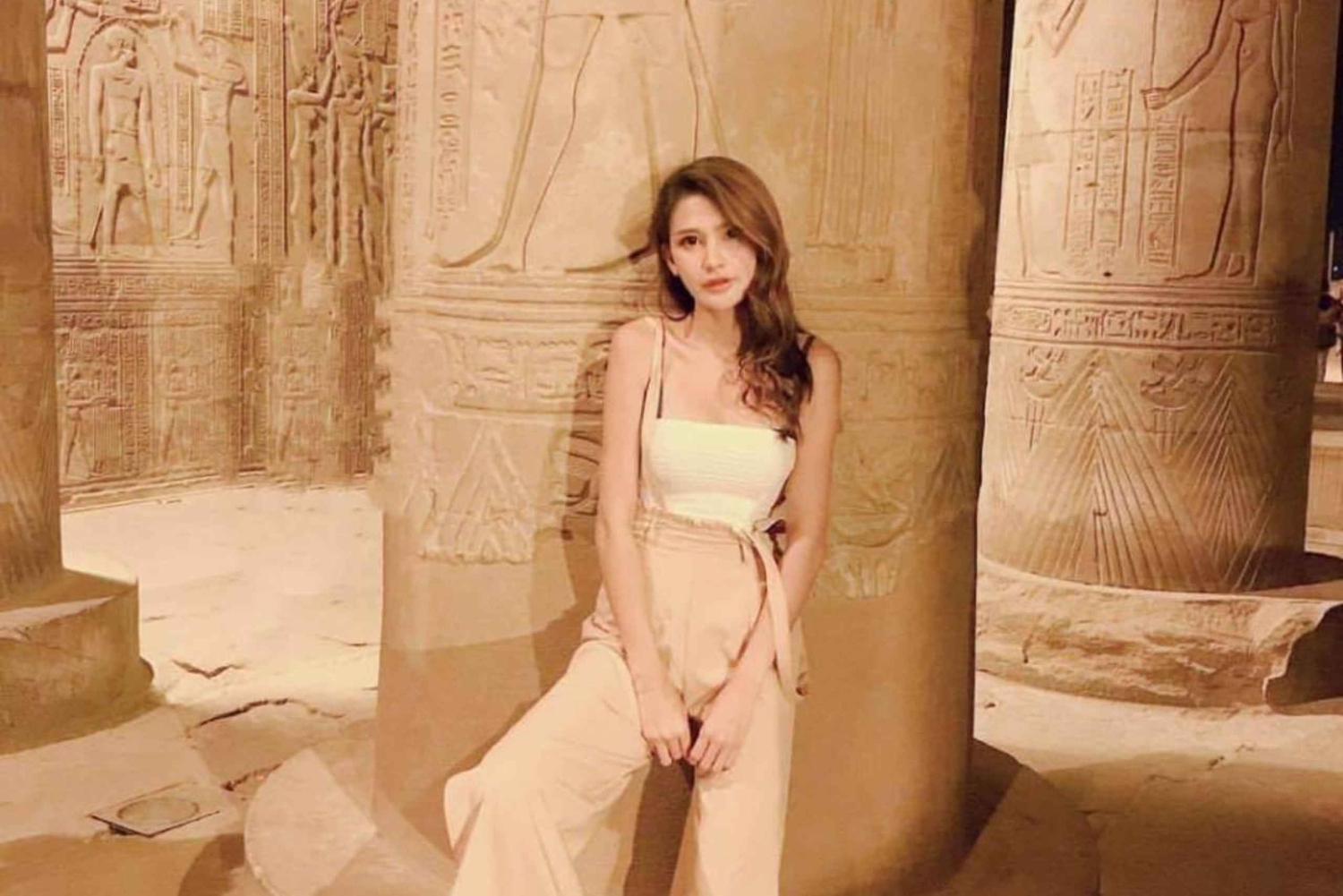 Ano Novo: Explore a aventura de 7 dias do Sacred Treasures Egypt