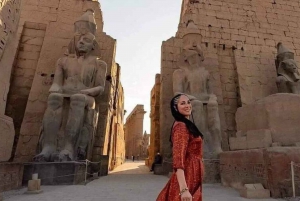Capodanno : Esplora i tesori sacri dell'Egitto con un'avventura di 7 giorni