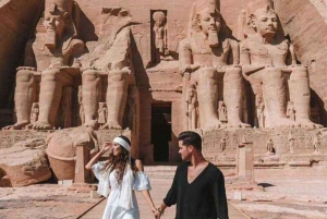新年 : 神聖な宝物を探索するエジプトの 7 日間の冒険