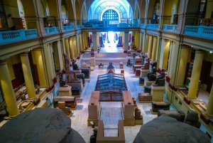 Nytår: Udforsk Egyptens hellige skatte på et 7-dages eventyr