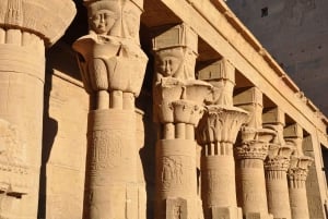 Nytår: Udforsk Egyptens hellige skatte på et 7-dages eventyr