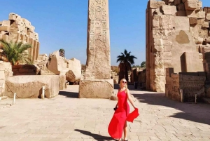 Nytår: Udforsk Egyptens hellige skatte på et 7-dages eventyr