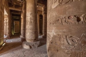 Nytår: Udforsk Egyptens hellige skatte på et 7-dages eventyr