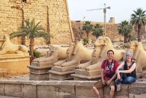 Nytår: Udforsk Egyptens hellige skatte på et 7-dages eventyr