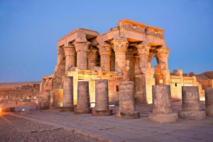 Ano Novo: Explore a aventura de 7 dias do Sacred Treasures Egypt