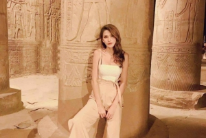 Ano Novo: Explore a aventura de 7 dias do Sacred Treasures Egypt