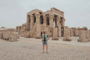 Ano Novo: Explore a aventura de 7 dias do Sacred Treasures Egypt