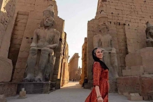 Ano Novo: Explore a aventura de 7 dias do Sacred Treasures Egypt