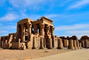 Ano Novo: Explore a aventura de 7 dias do Sacred Treasures Egypt