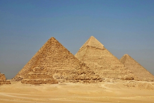 Ano Novo: Explore a aventura de 7 dias do Sacred Treasures Egypt