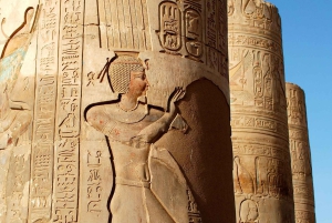 Ano Novo: Explore a aventura de 7 dias do Sacred Treasures Egypt