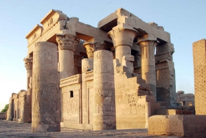 Ano Novo: Explore a aventura de 7 dias do Sacred Treasures Egypt